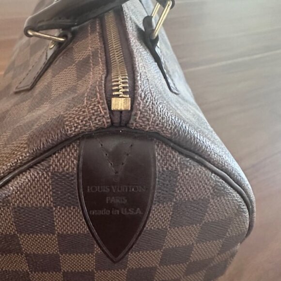 Louis Vuitton Speedy 30 handbag - Picture 4 of 5